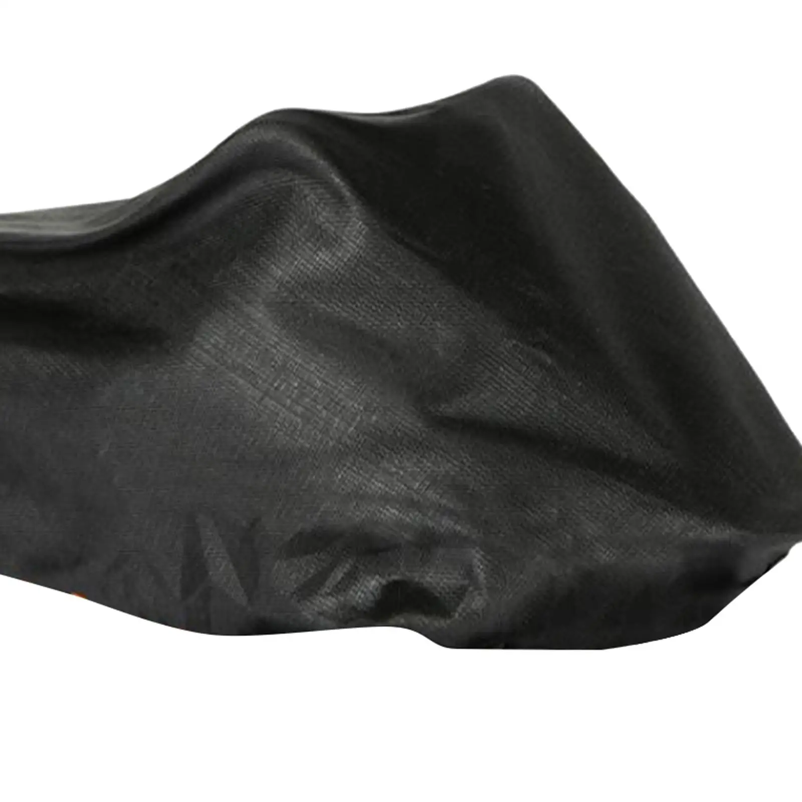 

Snow Sled Shield Rain Cover Snowmobile Protective with Drawstring Elastic Snowmobile Cover for Winter Sleigh Sledding Sports