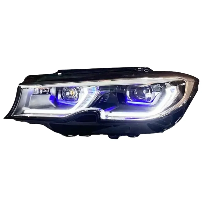 Suitable for 3 Series G20 headlight car auto headlight assembly Front headlight