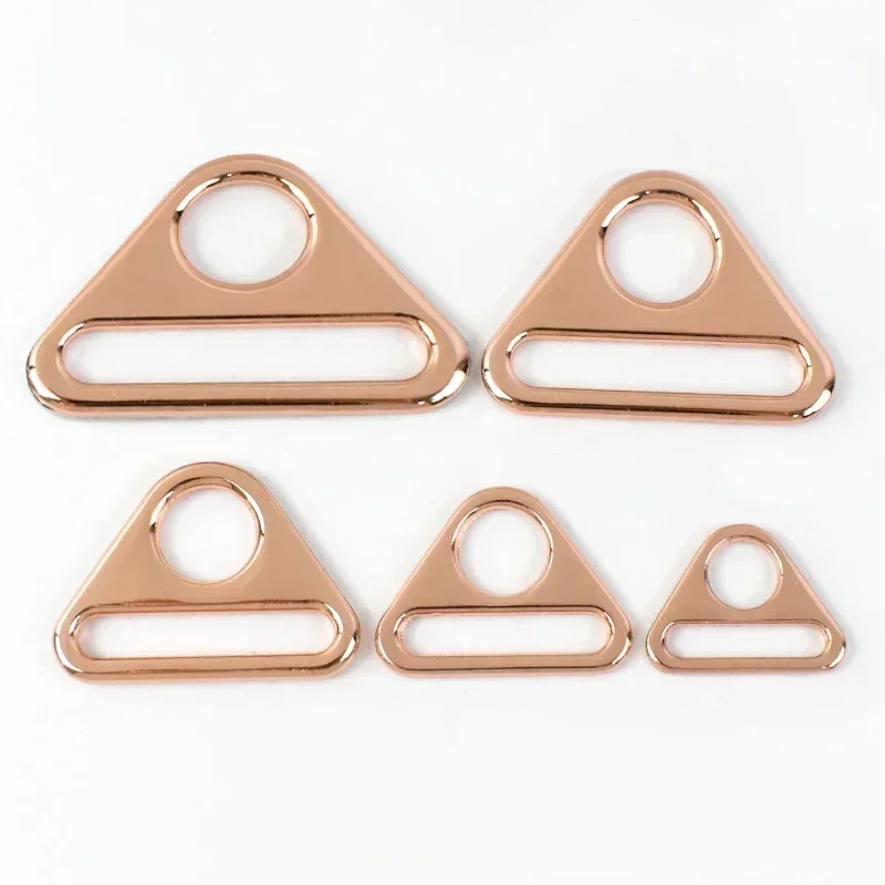 20Pcs 20/25/32/38/50MM Metall Schnalle Tasche Strap Ring Schnallen Teller verschlüsse Bikini Bh Anti-skid Haken DIY Hardware Zubehör