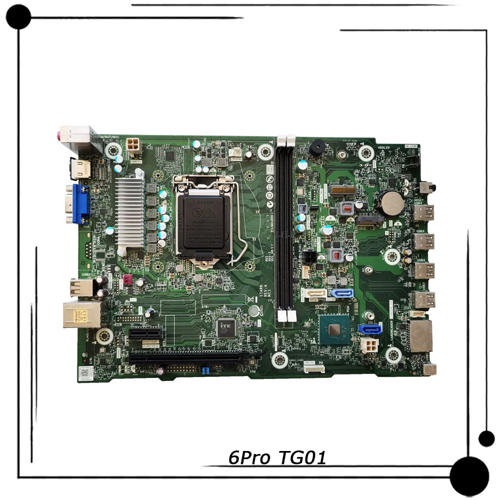 M16092-001 M16092-601 M17098-001 For HP 6Pro TG01 Desktop Motherboard STARK DDR4