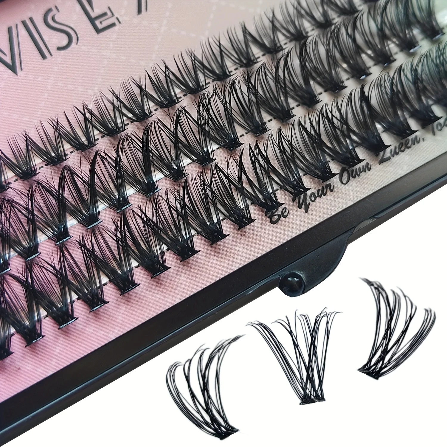 10 Box 20D/30D/40D/60D/80D/100D Lashes Set 10-12-14mm Mix Length Eyelash Extensions Natural Soft False Eyelashes Faux Wholesale