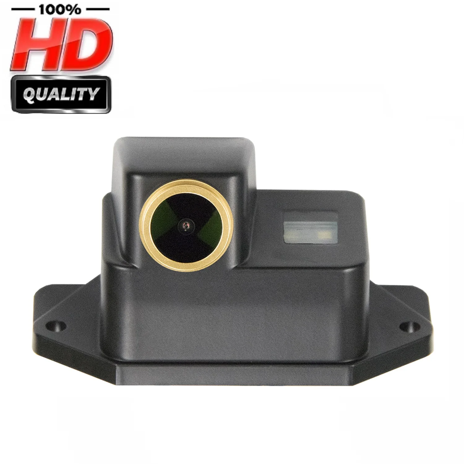 HD 1280*720p Rear View Backup Golden Camera for Mitsubishi /Lancer /Evolution/ Lancer Evolution GSR Fortis iO GT / Galant Fortis