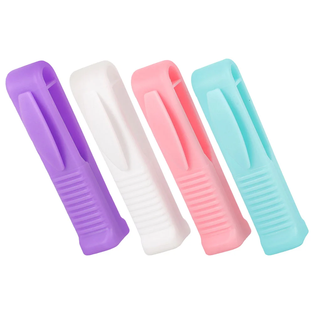 

4 Pcs Crusher Ampoule Bottle Opener Nurse Sourdough Plastic Bucket Vial Breaker