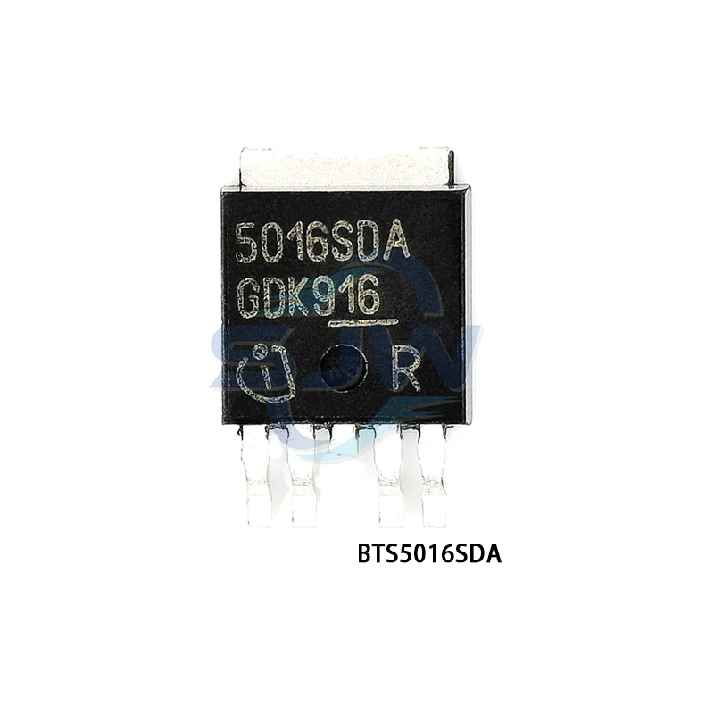 BTS6143D BTS5016SDA BTS50085-1TMA encapsulation PG-TO252-5 TO252-5 TO263-7 Power electronic switching chip