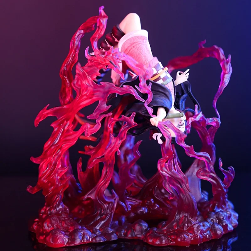 

Demon Slayer 16 см Камадо Незуко Аниме Фигурка Аниме Фигурка Статуя Украшения Коллекция ПВХ Модель Кукла Индивидуальная Игрушка Подарок