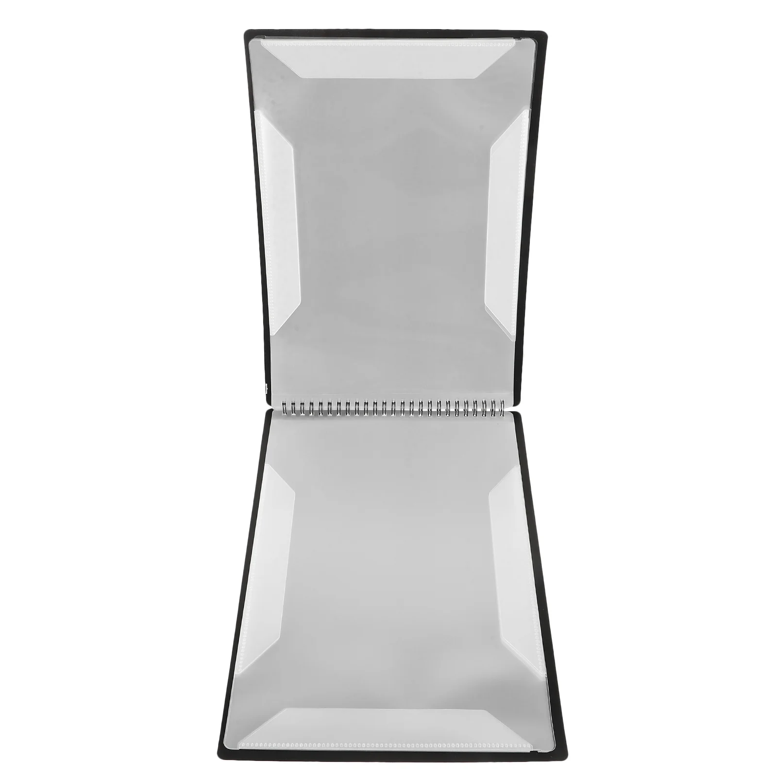 

A4 Piano Music Sheet Binder Horizontal Design Lightweight Pp Secure Clasp For Musicians Marching Band Trumpet Clarinet