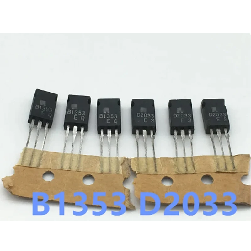 B1353 D2033 2SD2033 2SB1353 Brand New Original Factory