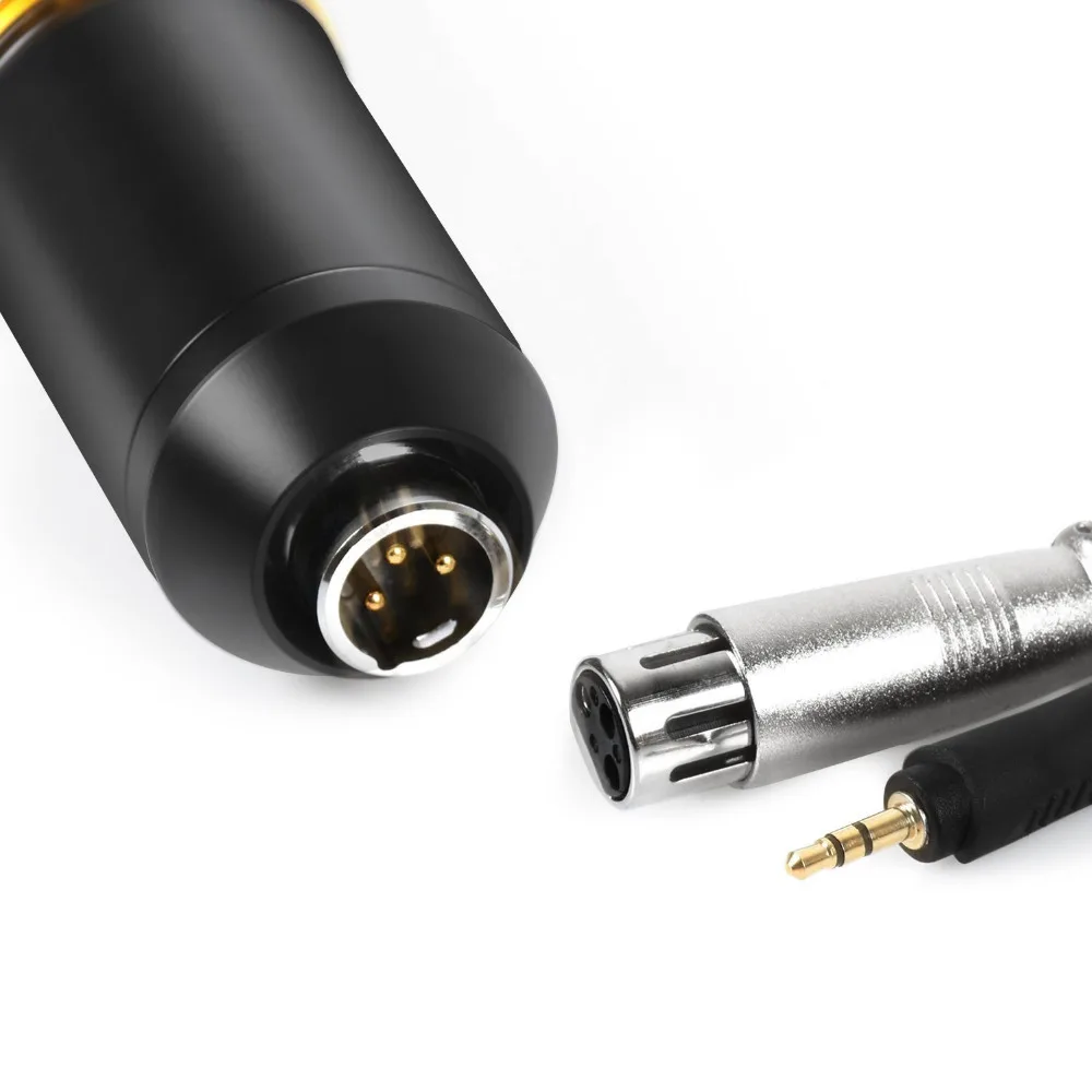 BM800 Kondensator Mikrofon mit Shock Mount + Schaum Kappe + Kabel Professional Sound Aufnahme Microphonefor Radio Braodcasting