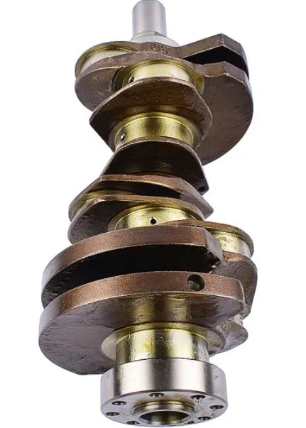 Durable Forged Crankshaft for Land Rover Diesel Engine Crankshaft OE LR010297custom