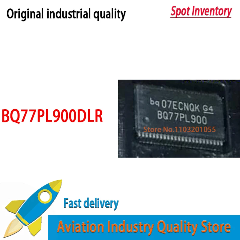 5pcs/lot BQ77PL900DLR BQ77PL900DL BQ77PL900 SSOP-48  Brand new in stock