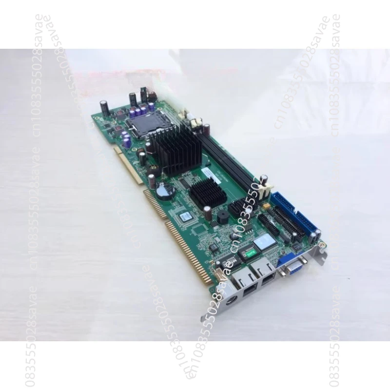

IPC-810B Motherboard FSC-1814V2NA VER: A4.0 C00 C10 Desktop DDR2 Dual Channel ATX Standard Type