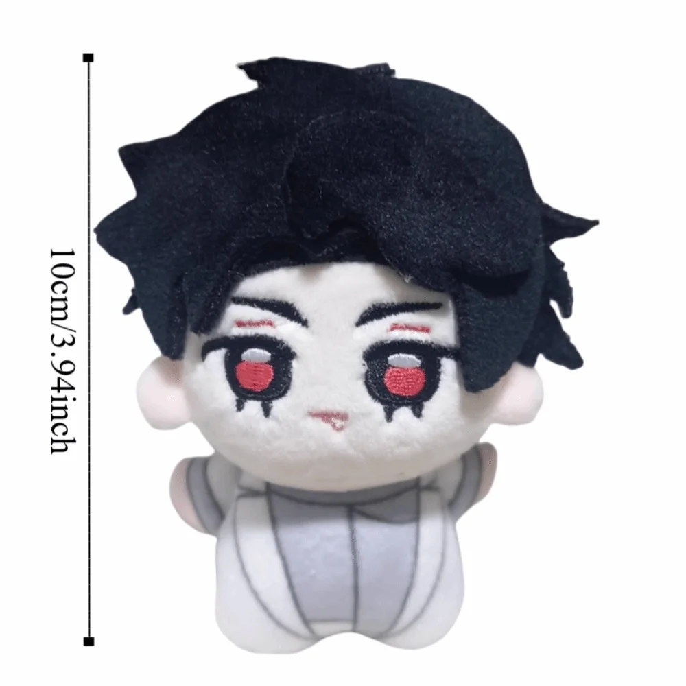 Alien Stage Ivan Till Plush Pendant Keychain Anime Peripheral Cotton Doll Stuffed Starfish Body 10cm Alien Stage Backpack Decor view 6