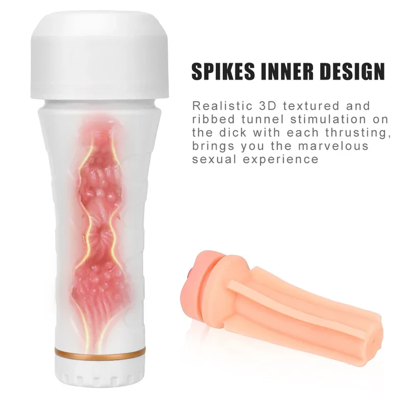 Real Pussy artifical vagina sexy light shape big male masturbation Cup penis pump sex toys for men adult products