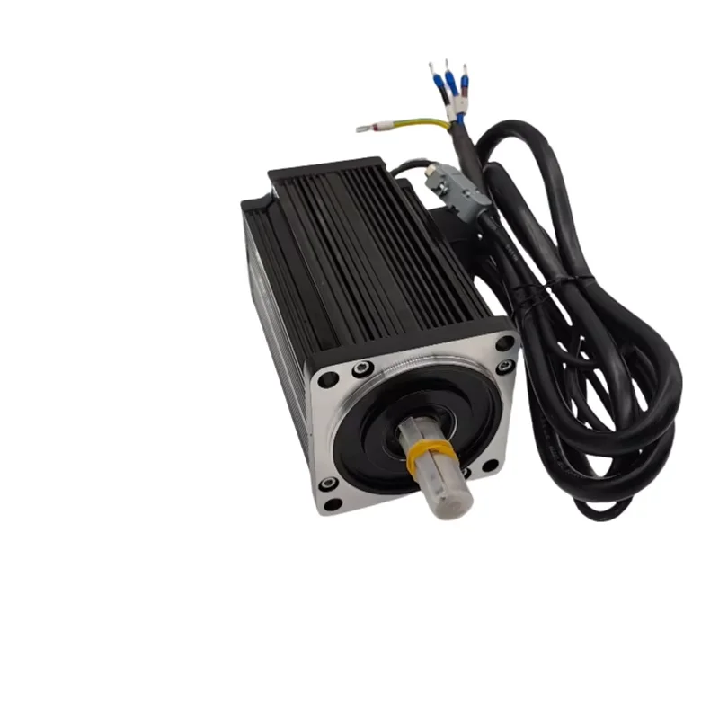 

Lanjiu 48V 1500rpm Servo Motor Brushless 1500W For Sewing Machine Textile Machinery