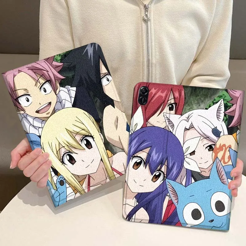 Edens Zero شعبية الكرتون لهواوي MediaPad 3 12 Air SE M6 M5 Lite Pro 10.4 10.8 11 11.5 12.6 13.2 بوصة 5G اللوحي