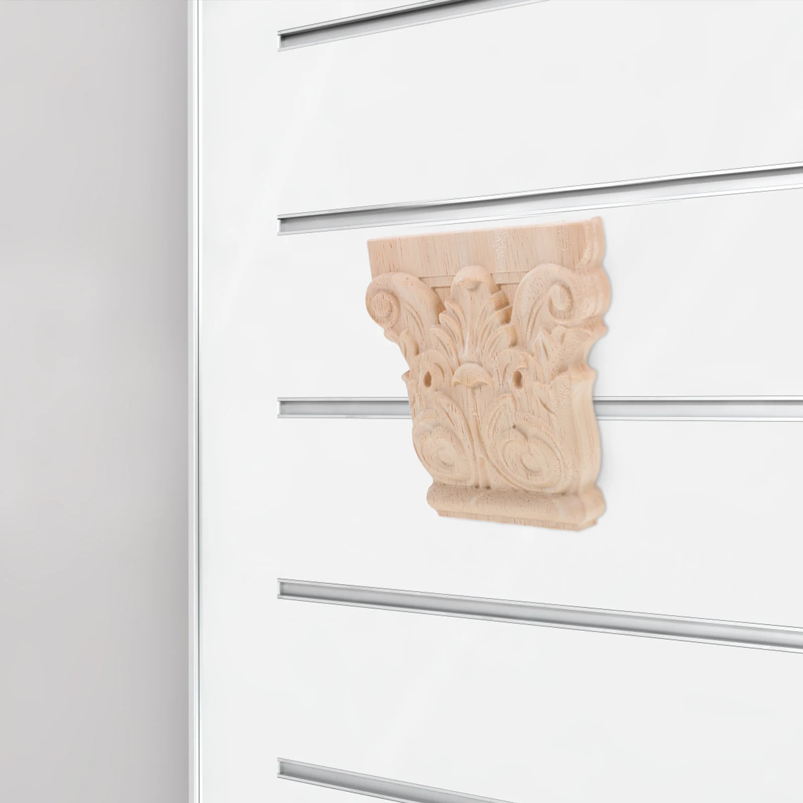 

European Style Corbel Corbels Wall Corner Decor Home Ceiling Decoration Furniture Appliques Wood Appliques Molding Trim Garden