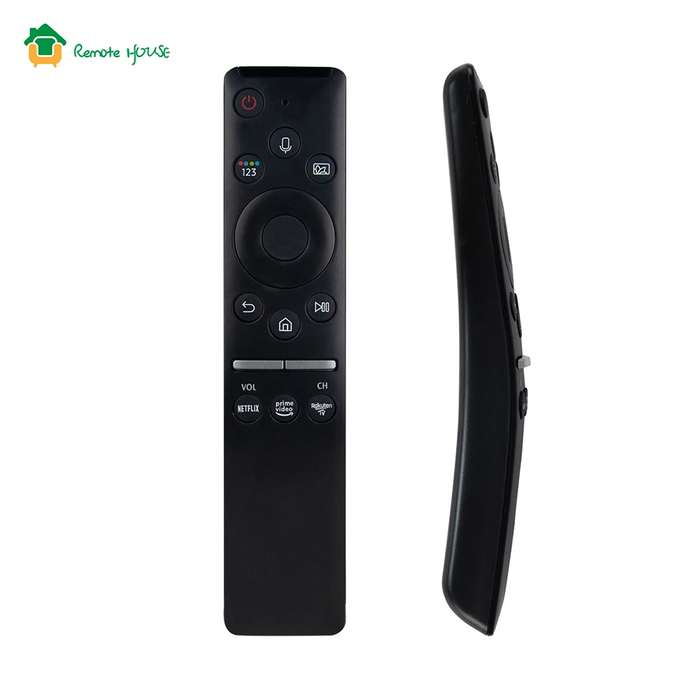 BN59-01312B BN59-01330A Samsung Voice Remote Control Use For UE43RU7406U QE43Q60RALXXN QE65Q70RATXXC