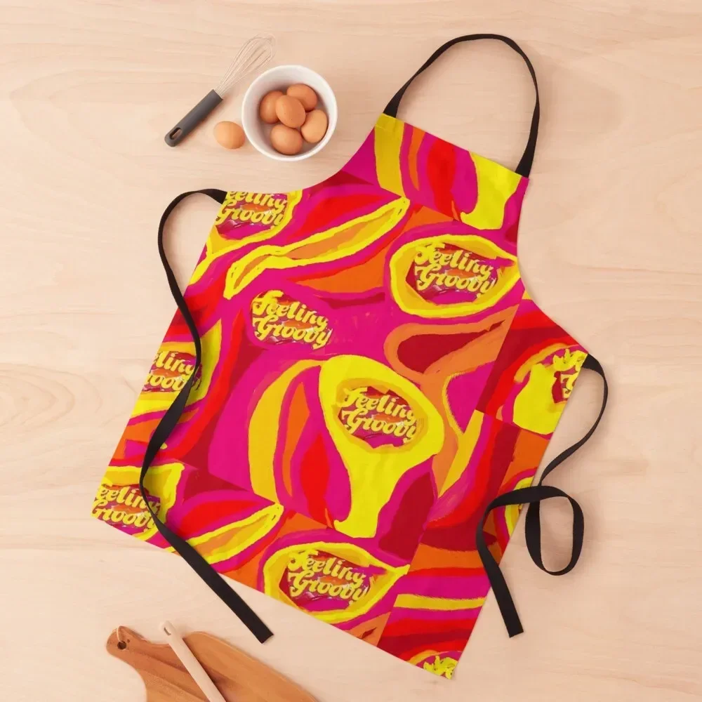 

Groovy Apron beauty master innovative kitchen and home items Cleaning Products For Home Apron