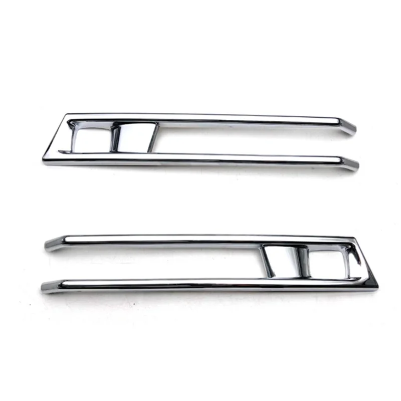 

Front Fog Light Frame Bumper Grille Cover Trim Protector For Nissan Serena C28 2023 Parts Kit