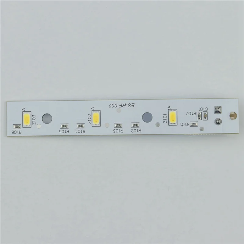 【RABATT】4Pcs WR55X26671 LED Light Compatible For GE Refrigerators LED Light Replace PS11767930 AP6035586 4468532 EAP11767930