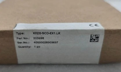 Brand New Original 6FX8002-5CA51-1BA0 KFD2-SCD-EX1.LK KFDO-SD2-Ex2.1245 KFD2-CRG2-EX1.D S202-B16 42EF-E1QZB-A2 Fast Delivery