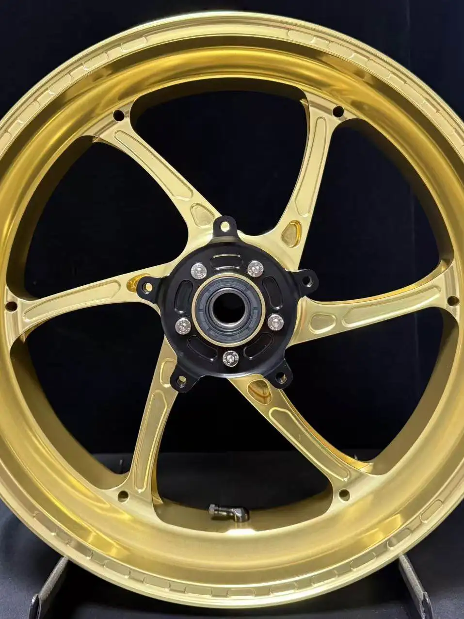 Suitable for KTM 790 Duke 890 Duke 2018-2024 Forged Aluminum Alloy Wheel Hubs - CNC Lightweight Modified Motorcycle Wheels