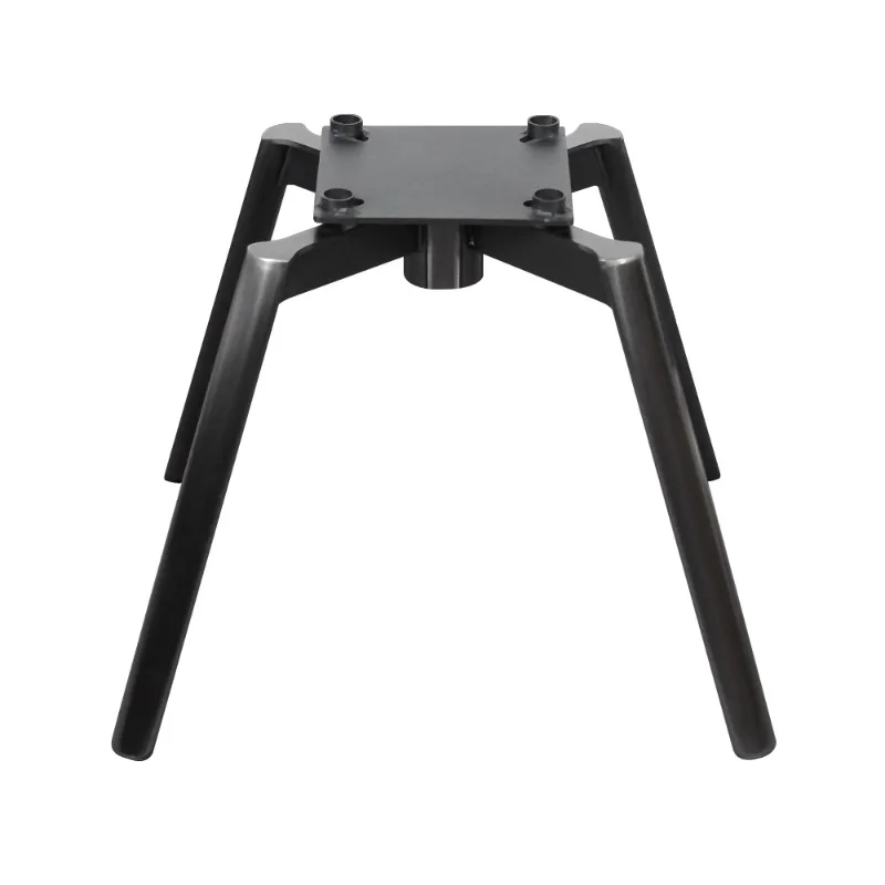 New product can rotate 360 degrees metal furniture office chair base load-bearing strong dining chair base