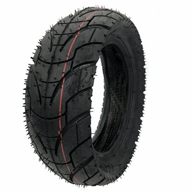 3Pcs 80/65-6 Tyre 10X3.0-6 Tyre For Electric Scooter Speedual Grace 10 Zero 10X 10 X 3.0