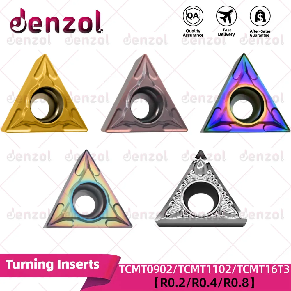 

TCMT0902 TCMT1102 TCMT16T3 Insert TCMT 02 04 08 turning Inserts EWN SDJ boring blade stainless steel parts cast iron quenched