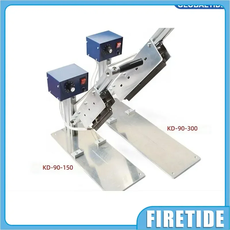 Electric Hot Knife 150W Thermal Fabric Cutter AC230V For Ribbon Curtain Netting Chemical Fiber Cutting