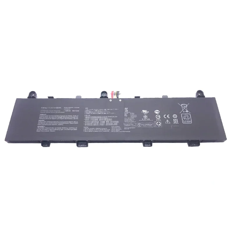 

WHOLESALE GENUINE New C41N1906 Laptop Battery for ASUS GX550LWS GX550LXS FA506IU FA506IV FA506QR FA706IU FX506LU 15.4V 90WH