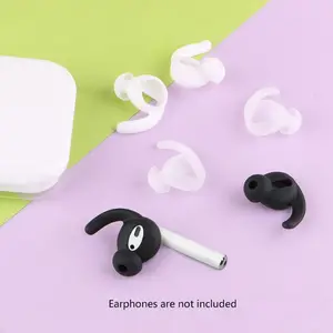Earphone Earhook Clip Ear Plugs for Apple phone Headphone Spare Parts
