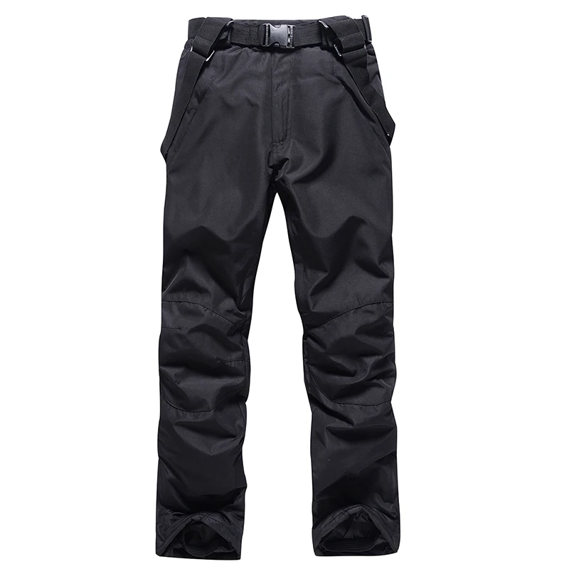

Mountain Waterproof Ski Pants For Men Outdoor High Quality Windproof Warm Snow Trousers Winter Ski Snowboarding Pants