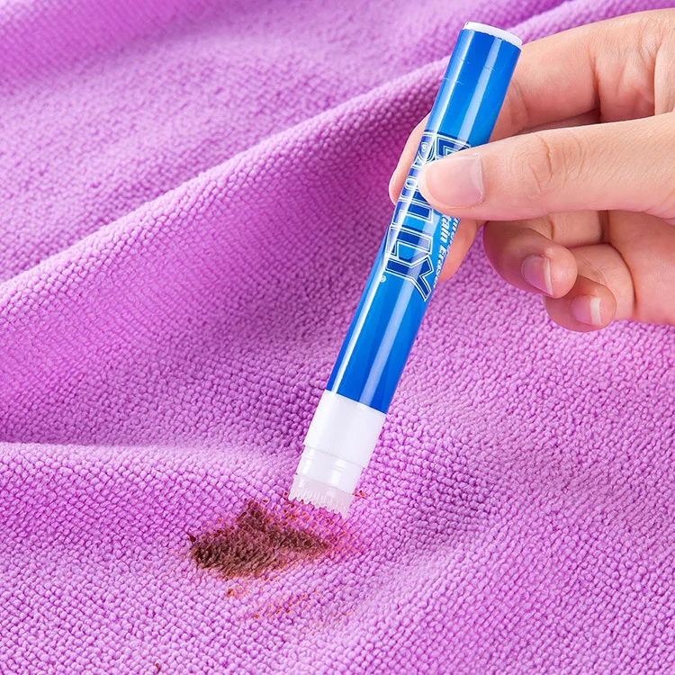 Creative Portable Clothes New Stain Remover Pen Outdoor Emergency Sheet Skirt Shirt Juice Sauce Lipstick Timely Cleaning Stick