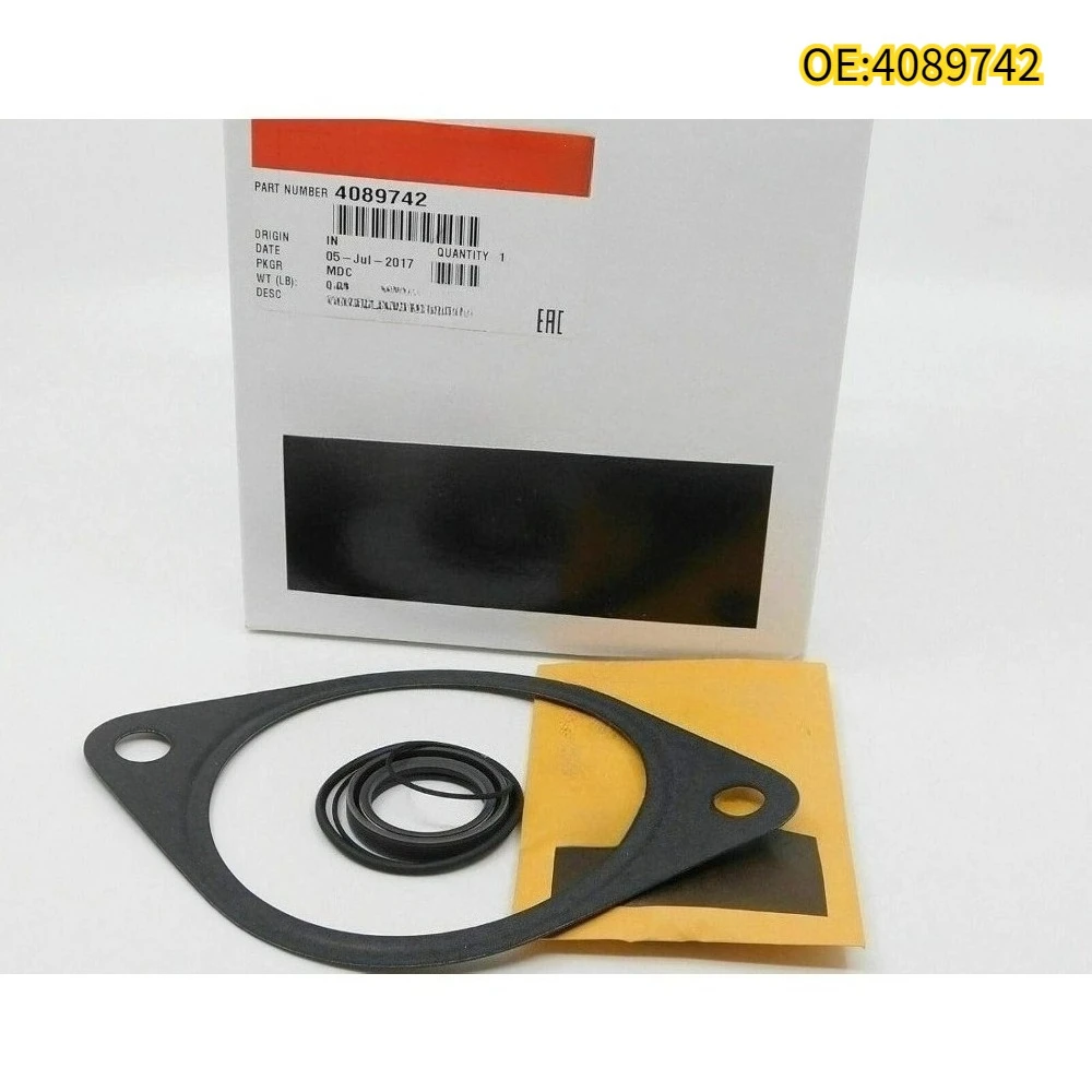 

For 4089742 KIT,SEAL B Series 5.9L Engines Vacuümpompreparatieset geschikt voor motor K19 K38 NT855