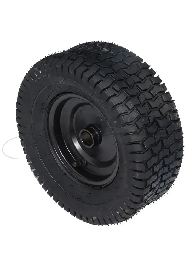 AliExpress 12X5.00-6 Inch Rear Hub Tire With Wheel Hub For Small Four-Wheel Bull ATV UTV Quad Bike Husqvarna 180YTH Four Wheels Lawn Mowing
