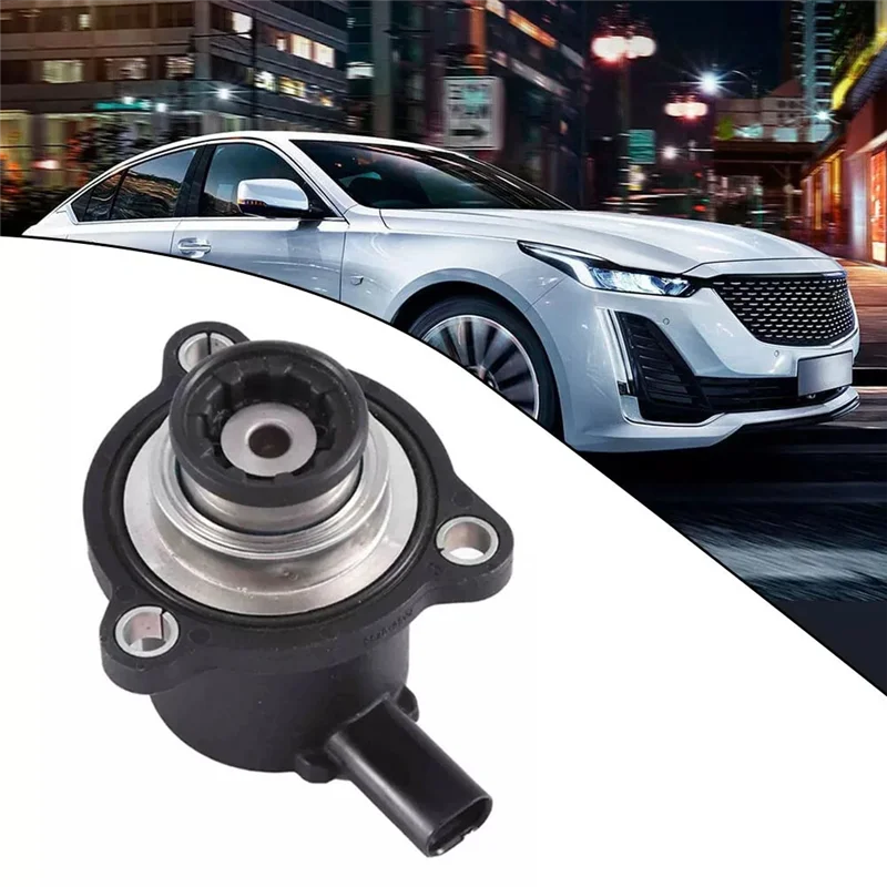 HOT-Car Turbocharger Bypass Valve 55496241 2702113 For Cadillac CT4 CT5 CT6 XT4 XT5 XT6 19-25 Diverter Overrun Air Solenoid,Car