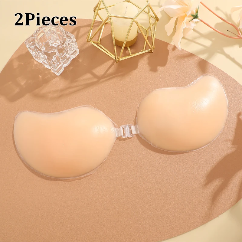 Women'S Accessories Mango - 2Pcs Reusable Silicone Breast Petals Nipple