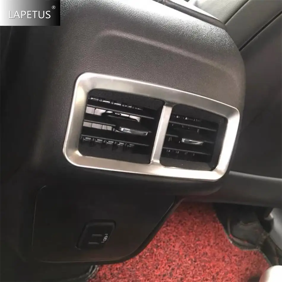 

Car Accessories Dashboard Air AC Vent / Head Light Lamp / Rear Armrest Box Air Cover Trim For Chevrolet Equinox 2017 - 2022