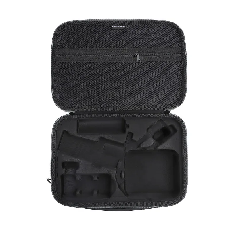 Multifunctional Carrying Case Handbag Shoulder Bags Crossbody Bag Accessories for DJI RS 3 Mini