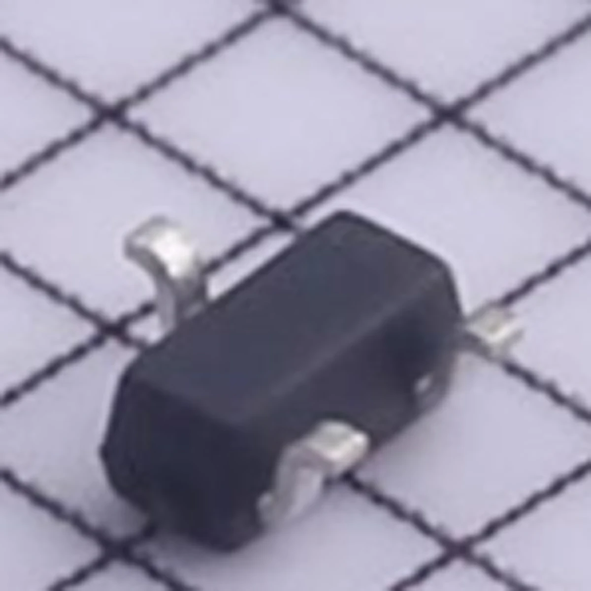 10PCS original Marking: F; Field Effect Transistor (MOSFET) 250mW 60V 190mA 1 P-channel SC-75A SI1021R-T1-GE3