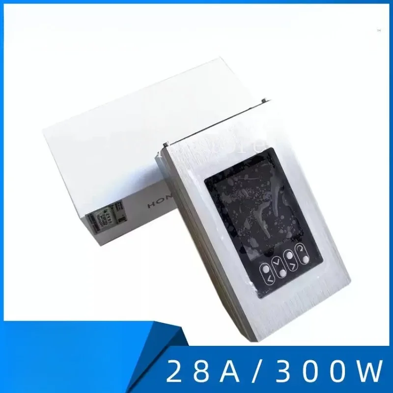 A12MINI Multi-channel Independent Balance Charger 12S Lipo Battery Charger Built-in Soldering Iron RC Model Accessory