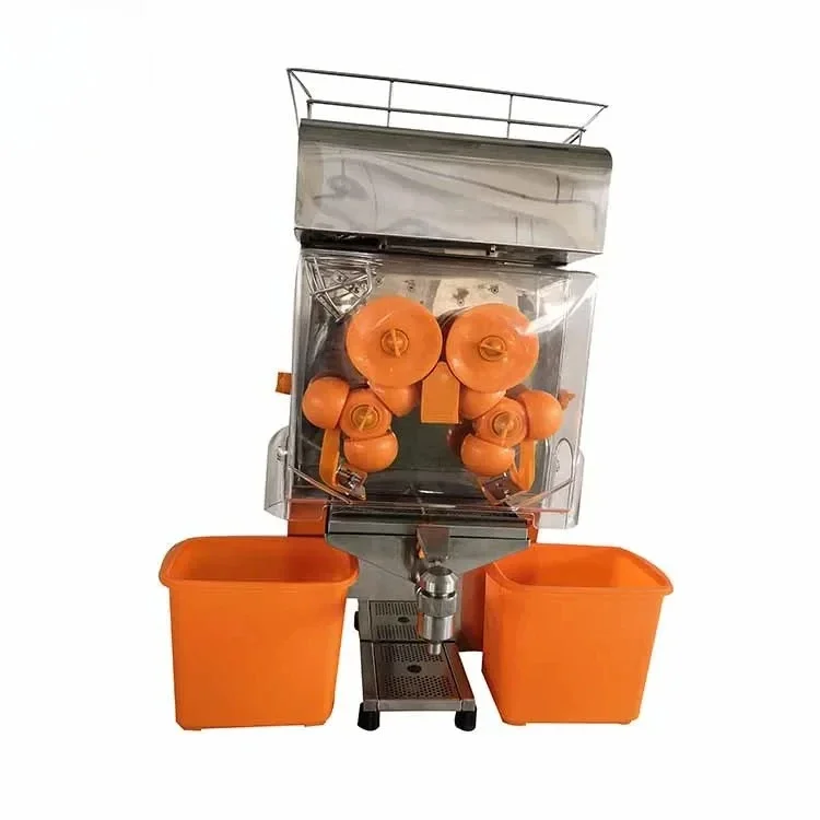 

Industrial Orange Juicer Machine|Automatic Orange Juicer