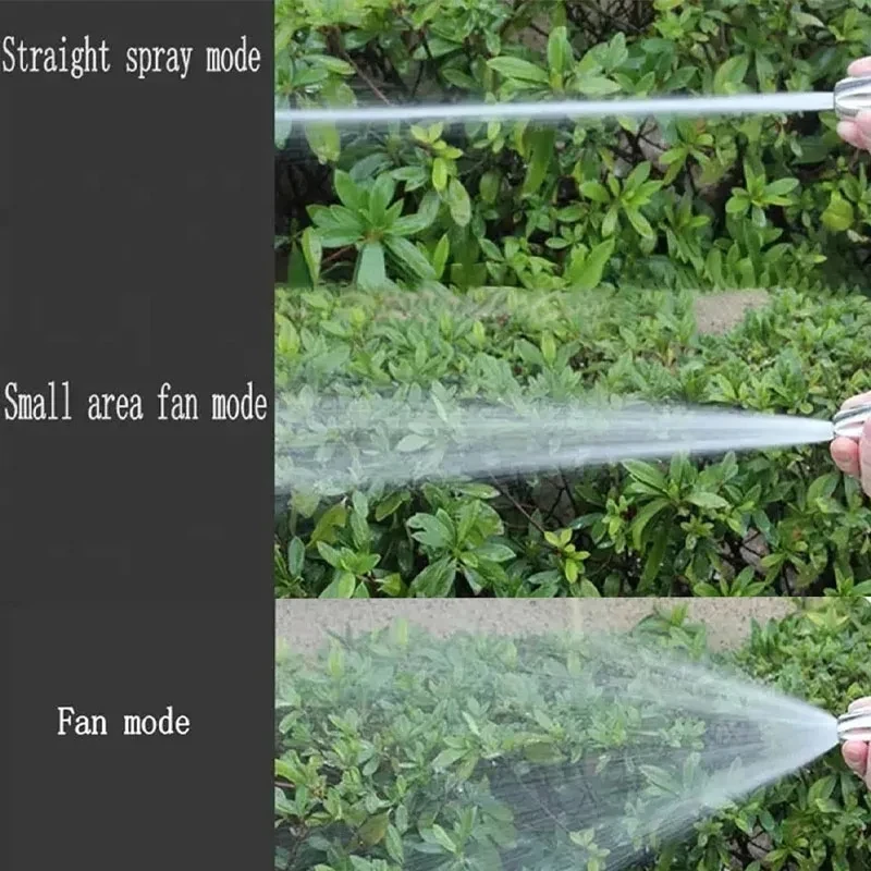 Hochdruck Spray Wasser Pistole Waschen Garten Bewässerung Schlauch Düse Sprinkler Auto Reinigung Waschen Werkzeug Kits Auto Waschmaschine Pistolen – Detail 11