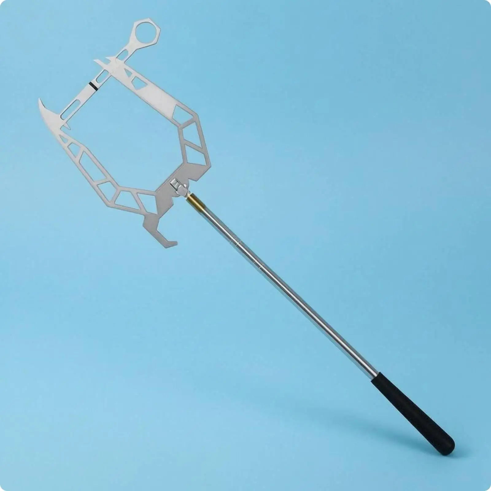 Marine Rope Threader Stainless Steel Telescopic Rope Tool Extendable
