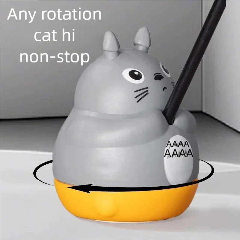 مضحك القط عصا أسلاك الفولاذ القطب الطويل ريشة لطيف القط لعبة ل هريرة الصيد الدورية الذاتي-متعة الإغاثة الحيوانات الأليفة لعبة القط دعابة