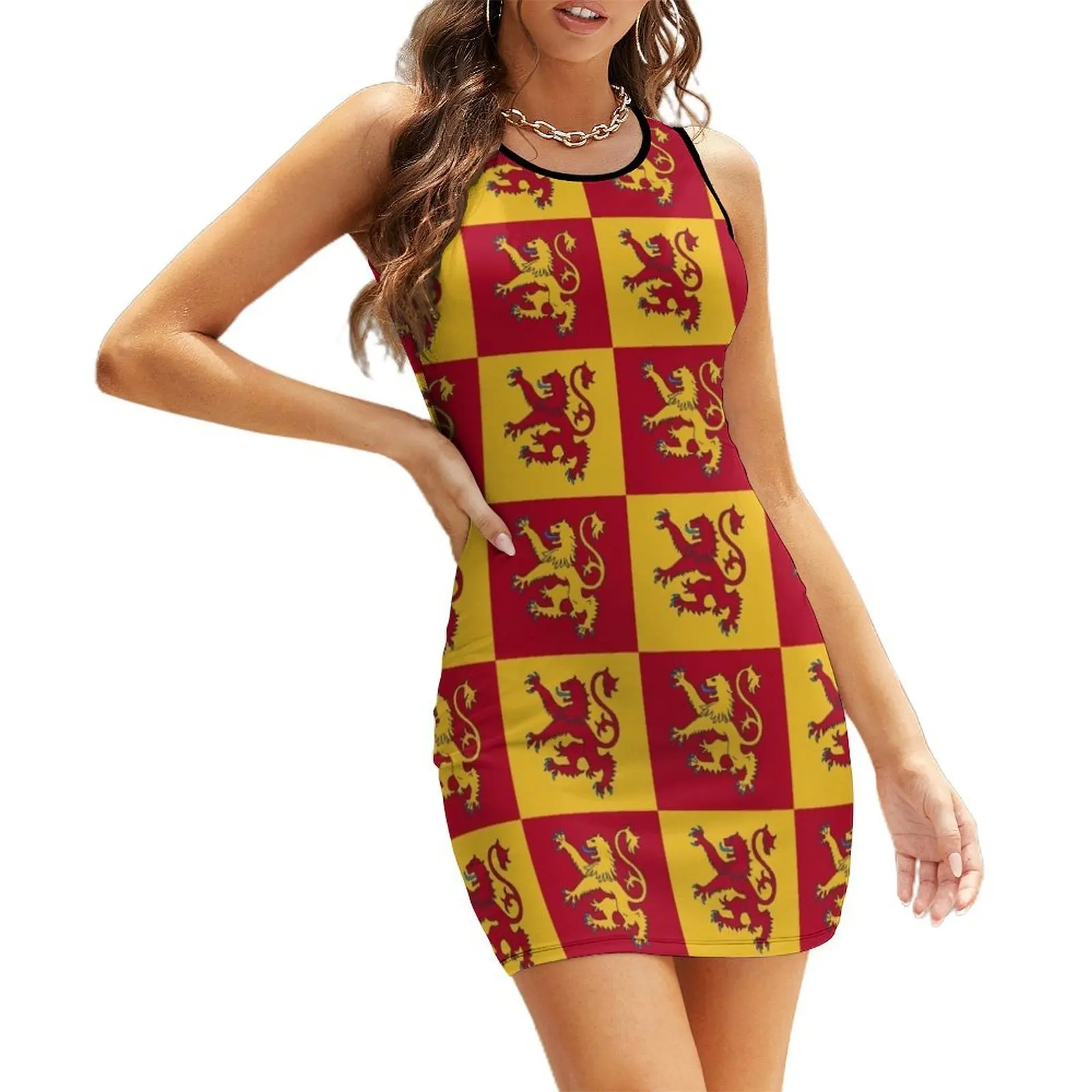 

Owain Glyndwr Sleeveless Sundress sexy short dresses daring women's summer clothing 2025 dress for women summer dress for women