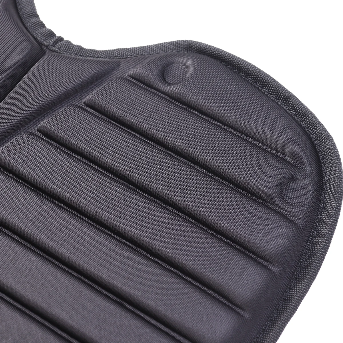 

2pcs Seat Cushion Soft Durable EVA Anti Slip Bumps Hot Cold Fishing Boat Canoe Canoe Boat Seat Cushion Outdoor