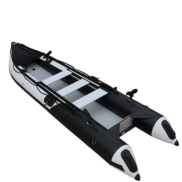 

Hot Selling 2 Persons PVC Material Fishing Kayak for Entertainment