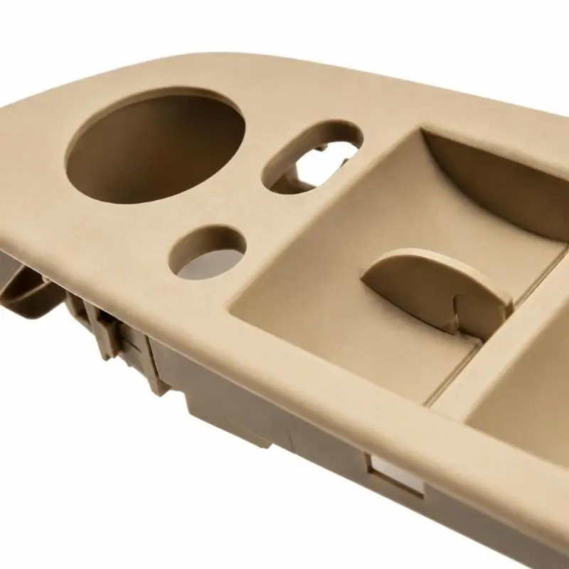 M76E Integrierte Türsteuerungsschalter-Verkleidung mit Clip-On-Montagedesign 51416975779 – Detail 7